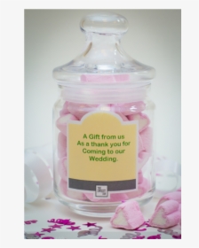 Jar Transparent Candy Ikea - Glass Bottle, HD Png Download, Free Download