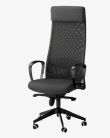 Best Under In Windows - Ikea High Back Desk Chair, HD Png Download, Free Download