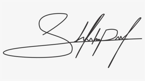 Thumb Image - Transparent Background Signature Png, Png Download, Free Download