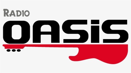 #logopedia10 - Radio Oasis Logo, HD Png Download, Free Download