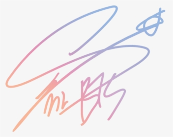 Suga Signature Png, Transparent Png, Free Download