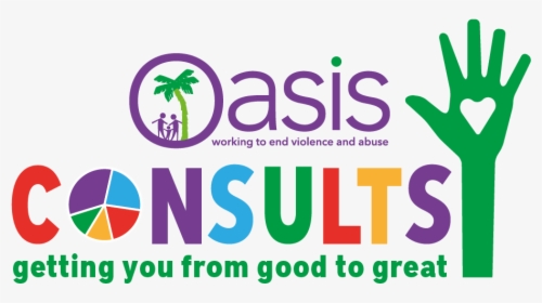 Oasis Consults [with Text][1], HD Png Download, Free Download