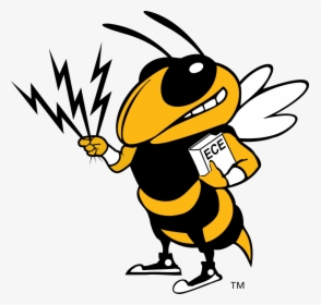 Hornet Clipart Georgia Tech - Thomas County Yellow Jackets, HD Png Download, Free Download