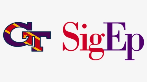 Sigep - Georgia Tech - Sigep Transparent Background, HD Png Download, Free Download
