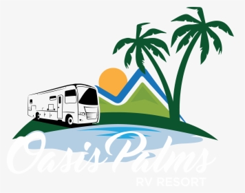 Oasis Palms Rv Resort - Florida House Rehab, HD Png Download, Free Download