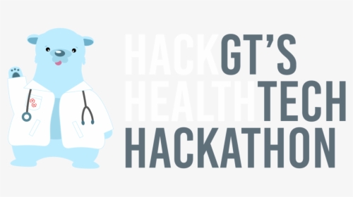 Hackgt"s Healthtech Hackathon - Illustration, HD Png Download, Free Download