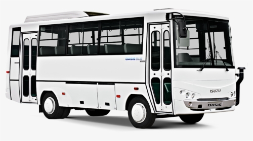 Oasis - Isuzu Ecobus, HD Png Download, Free Download