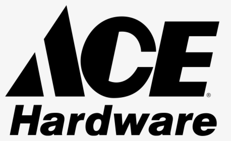 Ace Hardware Logo Black, HD Png Download, Free Download