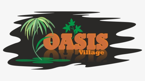 Oasis Village Logotipo, HD Png Download, Free Download