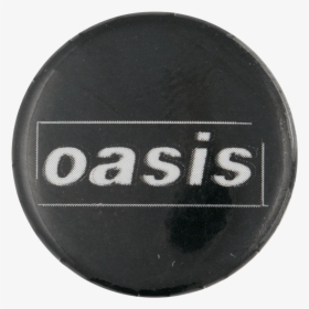 Oasis Music Button Museum - Circle, HD Png Download, Free Download