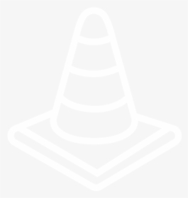 Traffic Cone Icon - Illustration, HD Png Download, Free Download
