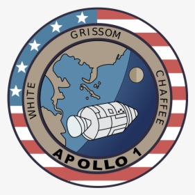 Apollo 1 Mission Logo, HD Png Download, Free Download