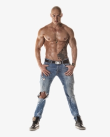 Barechested, HD Png Download, Free Download