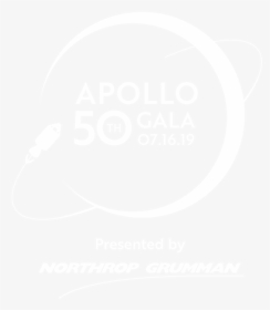 Apollo 50th Gala - Apollo 50th Gala Logo, HD Png Download, Free Download