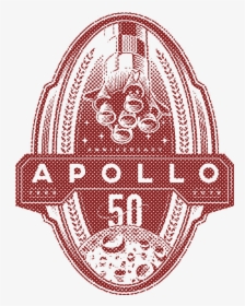 Apollo 50th Anniversary Flyer, HD Png Download, Free Download