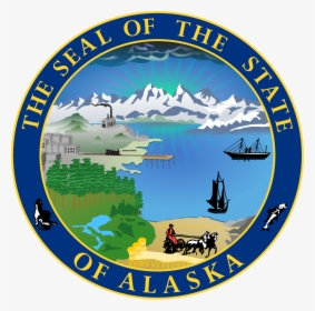 State Of Alaska Logo, HD Png Download, Free Download