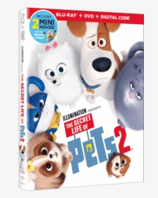 Secret Life Of Pets 2 Movie, HD Png Download, Free Download