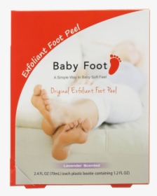 Baby Foot Peeling Mask, HD Png Download, Free Download