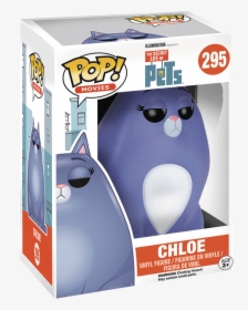 Secret Life Of Pets Toys Chloe, HD Png Download, Free Download