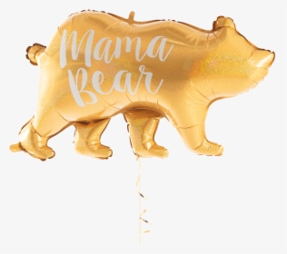 Mama Bear Supershape - Domestic Pig, HD Png Download, Free Download