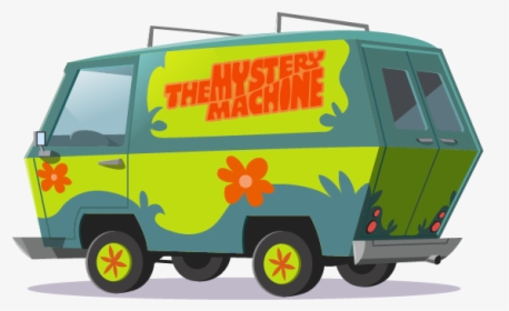 "if It Weren"t For You Meddling Kids, And Your Dog - Compact Van, HD Png Download, Free Download
