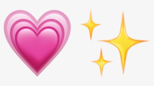 Transparent Background Heart Emoji Png, Png Download, Free Download