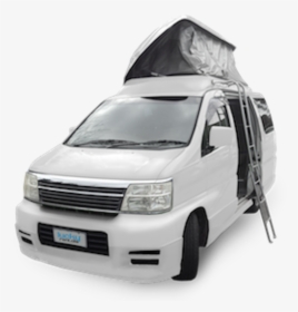 Ly Roamer 4 Berth - Lucky Roamer Camper Van, HD Png Download, Free Download