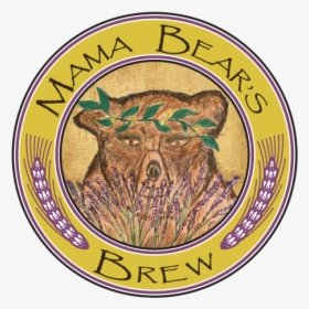 Mama Bear Brewing, HD Png Download, Free Download