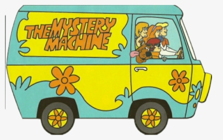 #auto #car #scoobydoo #mysterymachine - Mystery Machine Clip Art, HD Png Download, Free Download