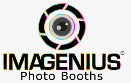 Imagenius Photo Booths - Graphic Design, HD Png Download, Free Download