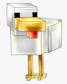 Minecraft Clipart Chiken - Podium, HD Png Download, Free Download