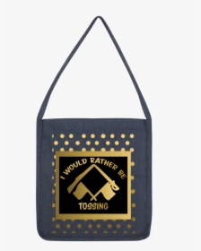 I"d Rather Be Tossing Color Guard Design ﻿classic Tote - Tote Bag, HD Png Download, Free Download