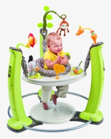 Baby Activity Center Png Image Background - Baby Saucer Jumper, Transparent Png, Free Download