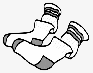 Socks Iss Activity Sheet P2 Clip Arts - Socks Clip Art, HD Png Download, Free Download