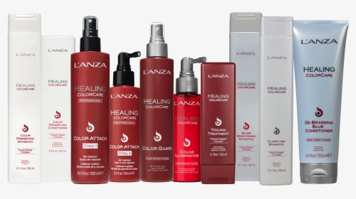Productcategorylineup Hccbanner - Lanza Color Care Line, HD Png Download, Free Download