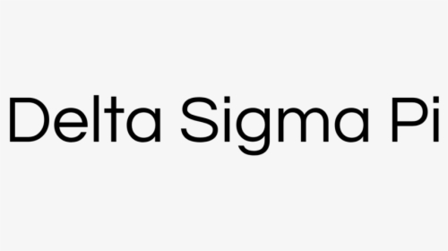 Delta Sigma Theta Png, Transparent Png, Free Download