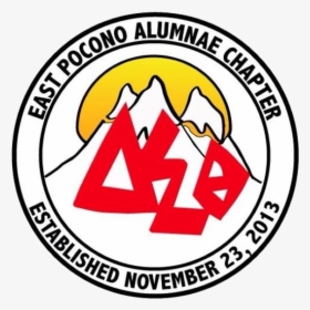 East Pocono Alumnae Chapter, HD Png Download, Free Download