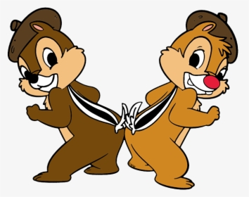 Chip And Dale Png, Transparent Png, Free Download
