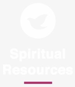 Spiritual Resources - Poster, HD Png Download, Free Download