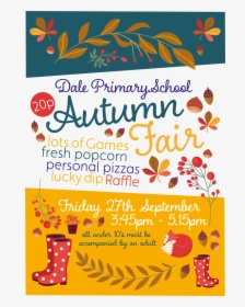 Autumn Fair Poster 2019, HD Png Download, Free Download