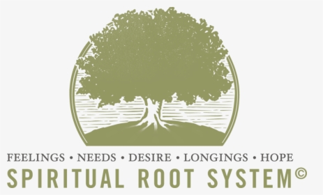 Spiritual Tree Png - Sage Hill Counseling Logo, Transparent Png, Free Download
