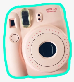 Tumblr Polaroid Camera Png - Clipart Fujifilm Instax 8, Transparent Png, Free Download