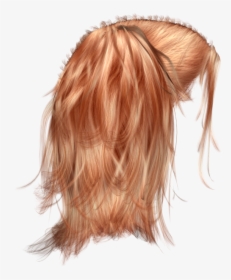 Hair Clipart Crazy Wig, HD Png Download, Free Download