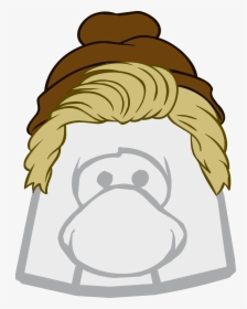 The Club Penguin Wiki - Club Penguin Optic Headset, HD Png Download, Free Download