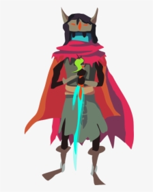 Thumb Image - Hyper Light Drifter Png, Transparent Png, Free Download
