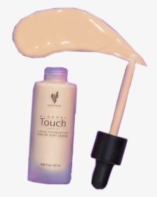 #younique #mineraltouch #touchmineral #liquidfoundation - Younique Liquid Foundation Gif, HD Png Download, Free Download