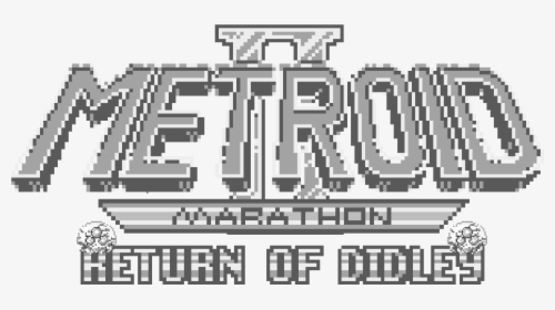 Metroid Marathon 2 Banner - Brutalist Architecture, HD Png Download, Free Download