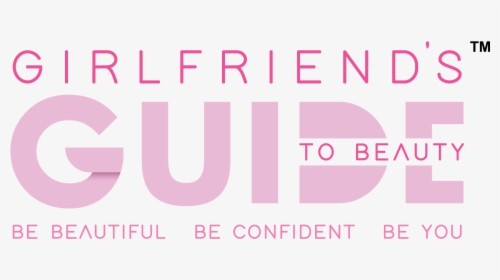 Girlfriends Guide To Beauty - Graphic Design, HD Png Download, Free Download