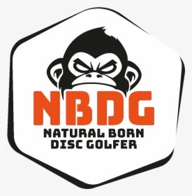 Natural Born Disc Golfer, HD Png Download, Free Download