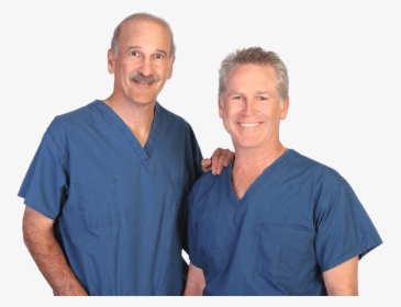 Doctors Berg And Feinfield - Medical Assistant, HD Png Download, Free Download